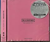 THE ALBUM -JP Ver.- (SPECIAL EDITION 通常盤)(DVD付)(特典:なし)