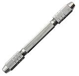 アネックス(ANEX) ピンバイス 両頭式 0.1~3.2mm 12本組 No.97