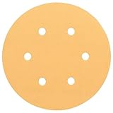 BOSCH(ボッシュ) サンディングペーパーセット 150mmφ #60・120・240 (各2枚入) 2608605102