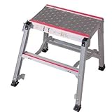 ナカオ:ナカオ 楽駝ミニ 滑り止め付踏み台 0.5M SKYM-5 型式:SKYM-5