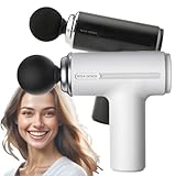 【Amazon.co.jp 限定】NOSA DESIGN 筋膜リリースガン 販売店にて一年保証返品保証 NS-6