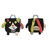 Les D?glingos 35018 Charlos the Cat Mini Rucksack by Les Deglingos