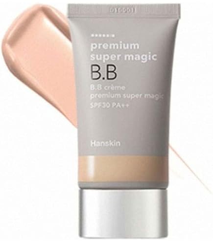 Amazon.co.jp: HANSKIN ハンスキン BB トータル クリーム N (30mL