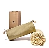 WENSLI CozyシルクキャメルシルクThrowベビー/子供毛布/ポータブルトラベルミニ&標準Filling with 100 %天然Mulberryシルク Standard Size
