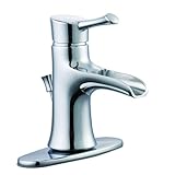 Pegasus 66289-6101 Gatsby I 4-Inch Single-Handle Bathroom Faucet in Chrome by Pegasus