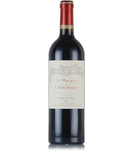 Amazon.co.jp: シャトー カロン セギュール 2021 Chateau Calon Segur
