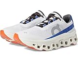 NO NO NO ON レディース Cloudmonster スニーカー, フロスト/コバルト, 22.5 cm