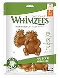 ウィムズィーズ 犬用おやつ ハリネズミ L (大型犬向け・体重18kg-27kg) 7個入り