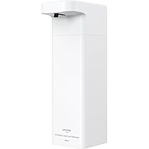 Amazon｜Umimile ソープディスペンサー 自動 シャンプーディスペンサー