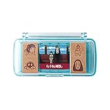 ビバリー ジブリ 千と千尋の神隠し スタンプ はんこ ミニスタンプ SGM-017