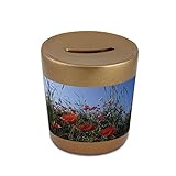Poppies in the grass、スウェーデンGolden Money Bank