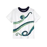 ジンボリー GYMBOREE/ テンタクルティ トップス半袖Tシャツ 3歳【並行輸入】