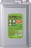 [T-4930126]サラヤ　植物性スクラブハンドソープ　スクラビンＬ　１７ｋｇ 23153