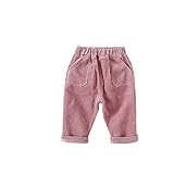 ALLAIBB PANTS US サイズ: 100 カラー: ピンク