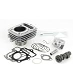 Amazon | キタコ(KITACO) LIGHT ボアアップキット 82cc エイプ50