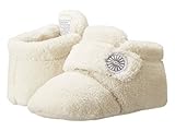 (アグ)UGG ベビーシューズ・スリップオン・クリブシューズ・靴 Bixbee (Infant/Toddler) Vanilla 12-18 Months n/a M [並行輸入品]