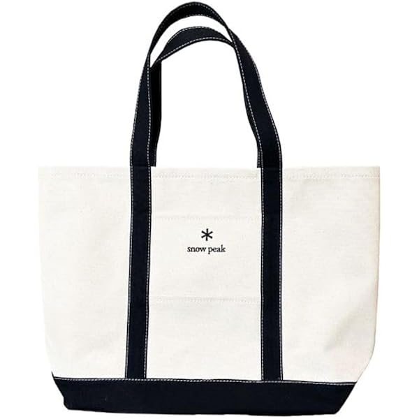 Snow Peak Noasobi Explorer Tote Bag, M : Amazon.sg: Fashion