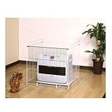 グリーンライフ 石油ファンヒーター専用ガード ホワイト （FGS-60N）