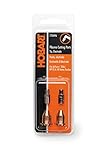 Hobart 770496 Contact Tip and Electrode Kit for AirForce 250Ci Plasma Torch, 2-Pack [並行輸入品]