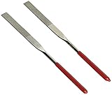 uxcell 丸ダイヤモンドヤスリ ダイヤモンド 切削 2個入り