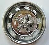 アンティークヒトデStrainer