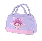 Suki Gifts Li'L Peepers Ballet Turtles Tutu Ballet Turtle Soft Plush Handbag by Suki Gifts