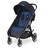 CYBEX Agis M-Air4 Baby Stroller, True Blue by Cybex [並行輸入品]