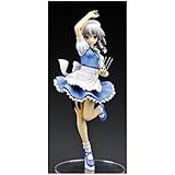 東方プロジェクト 十六夜咲夜 1/8 完成品フィギュア （コンプエース誌上限定）