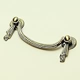 TR00025 羽衣・取っ手(アンティークゴールド)1個