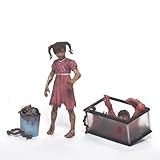 McFarlane Toys The Walking Dead Comic Series 2 Penny The Governors Daughter Action Figure by McFarla