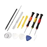Opening修復ツールキット、awakingdemi13pcs /設定電話VehicleポータブルDisassemble Screwdriversツール