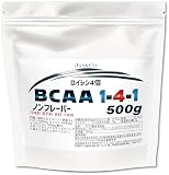 JAY&CO. ロイシン４倍 BCAA 無加工 パウダー (500g)
