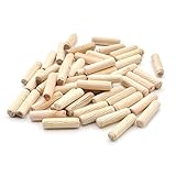 (ライチ) Lychee 50個セット 木ダボ 大工 建築 6x30 6x40 8x30 8x40 4サイズ