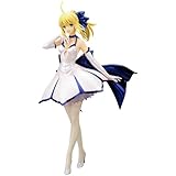 Amazon Fate Stay Night セイバー イギリス紀行 1 7スケール Pvc製塗装済み完成品フィギュア フィギュア ドール 通販