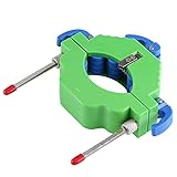 nineone　ボトルカッター　ガラス切断機　ボトルカッティングマシン　グラスカッティング　ガラスカッター　DIY ワインボトル 花瓶　燭台 (1個　セット, グリーン)