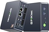 GMKtec mini pc AMD Ryzen 7 5700U (8C 16T 最大4.30GHz) ミニPC 16GB SSD 512G