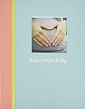 Carter's Pregnancy Photo Journal Kit, Here Comes Baby by Carter's