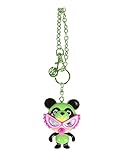 (ヒステリックミニ) Hysteric Mini PANDA バックチャーム グリーンxホワイト