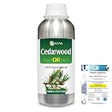 Salvia Cedarwood (Cedrus) Oil - 33.8 Fl Oz / 1000ml