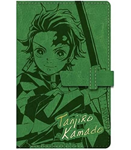 Amazon.co.jp: 鬼滅の刃 システム手帳 竈門禰豆子モデル : 文房具