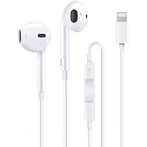 【第二世代】 iphone イヤホン 有線イヤホン 純正 高音質 ヘッドホン ステレオイヤホン Hi-Fi 重低音 イヤ…