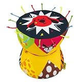 ベビーボンゴ ベビーおもちゃ 楽器 楽器おもちゃ 音楽おもちゃ トイ ケーズキッズ リズム 出産祝い ギフト