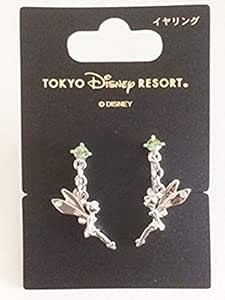 ティンカーベル ラインストーン イヤリング ディズニーリゾート限定 おもちゃ おもちゃ Amazon