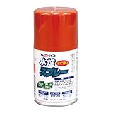 アトムハウスペイント 水性スプレー 100ML ネーブル