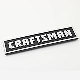 Craftsman 29874ツール個付きネームプレート