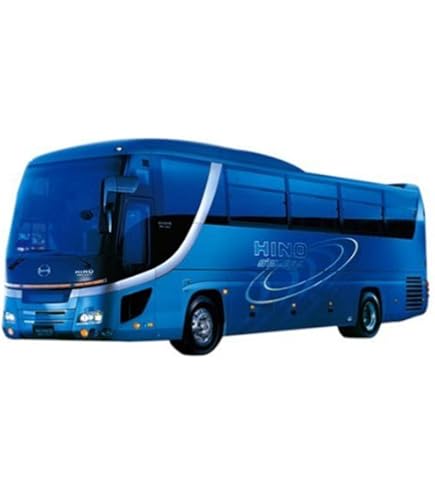 Amazon | フジミ模型 1/32 観光バスシリーズ No.2 日野セレガ スーパー