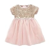 Hello Baby DRESS ベビー・ガールズ US サイズ: 12-18 Months カラー: ピンク