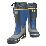 おたふく 安全カラーブーツ JW730 26.0cm 紺