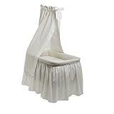 Cambrass Small Bed/Crib (55 x 81 x 65 cm, Tc Star Beige) by Cambrass