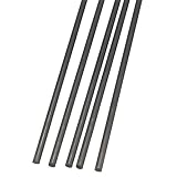 Sndy 500 mm 直径 x 500mm 炭素繊維棒 RC 飛行機マットポール